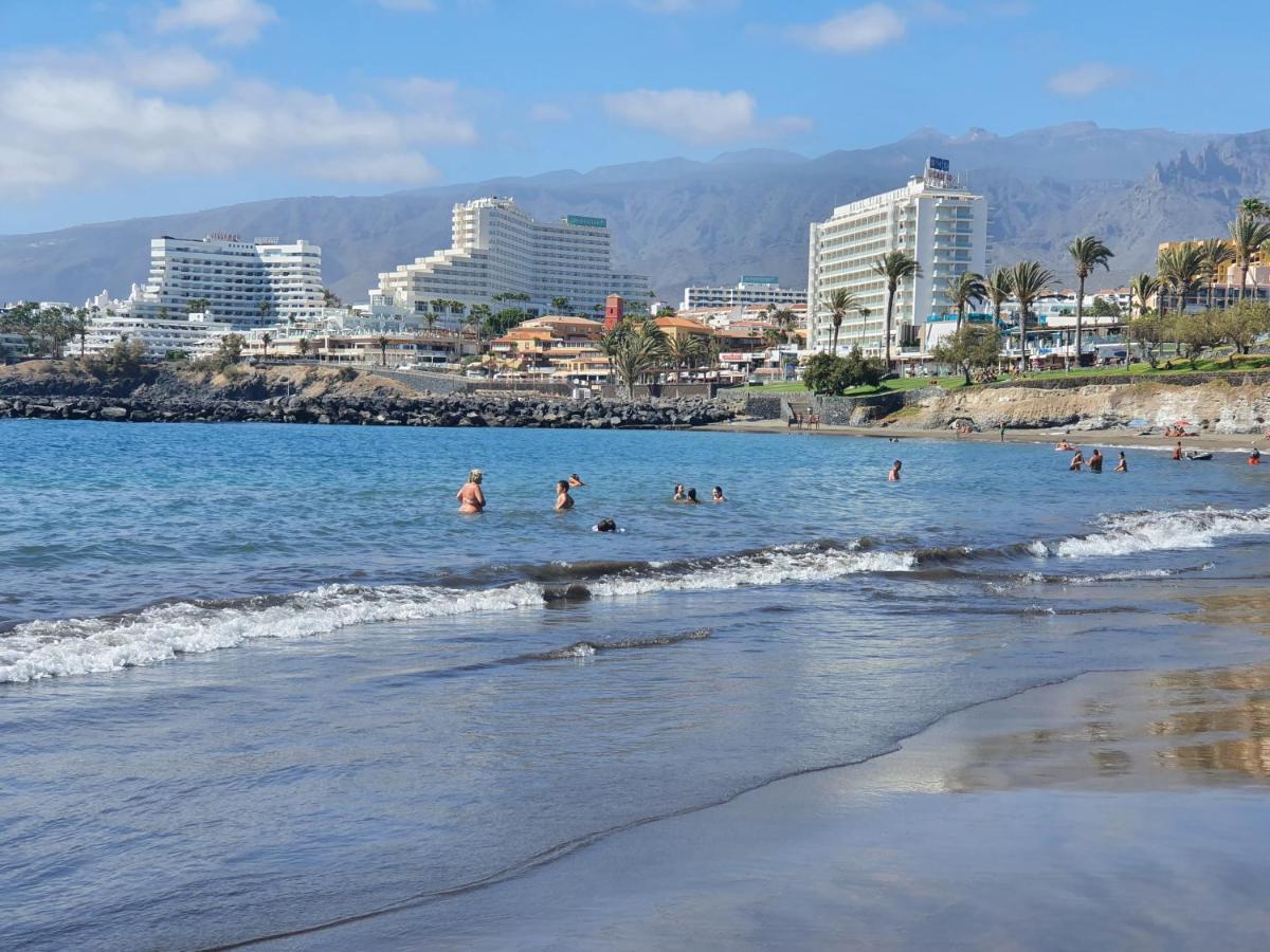 Luis Estudio Adeje Tenerife Sur By Hrtenerife Net Apartment Costa Adeje  Exterior photo